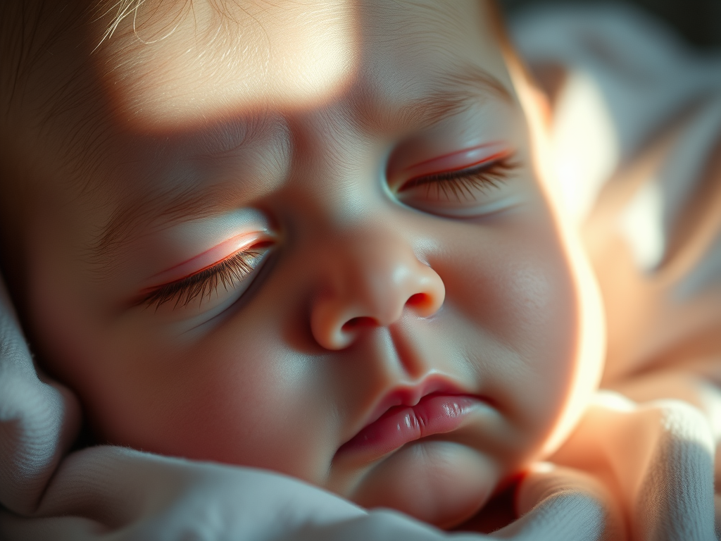 Comprendre les Pleurs de Sommeil chez Bébé